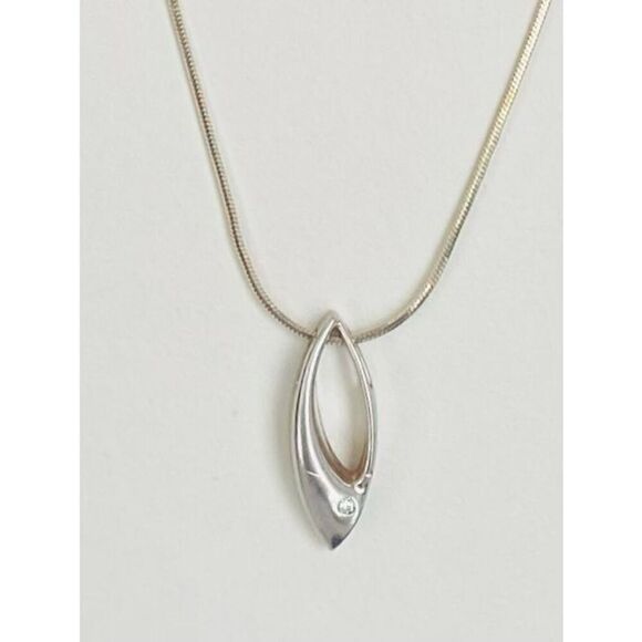 DU# Striking Sterling 925 Silver Ithacus Pendant & 20” Sterling 925 Chain - Picture 7 of 9